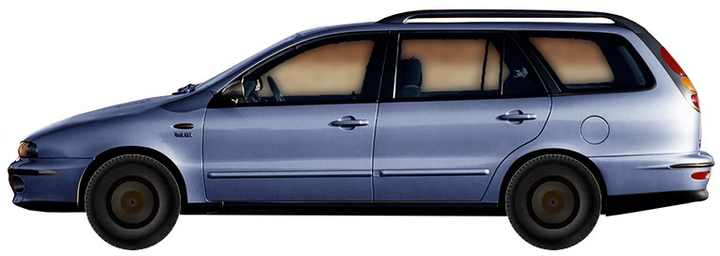 Fiat Marea 185 Weekend (1996-2002) 1.9 JTD