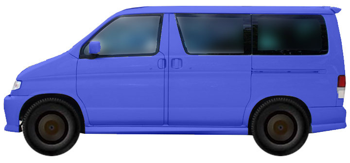 Mazda Bongo SG Friendee Minivan (1999-2005) 2.0