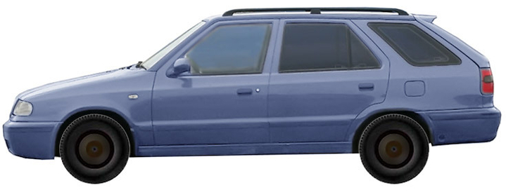 Skoda Felicia 6U5 Combi (1998-2001) 1.3