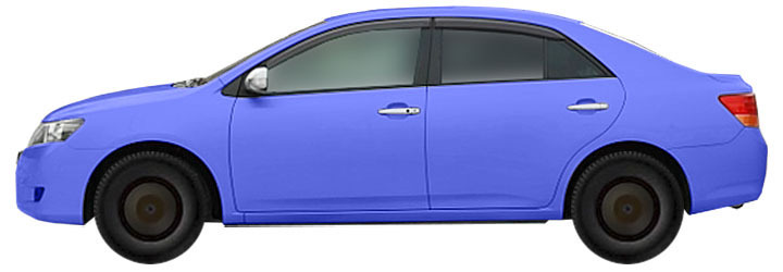 Toyota Allion/Premio T260 Sedan (2007-2016) 2.0