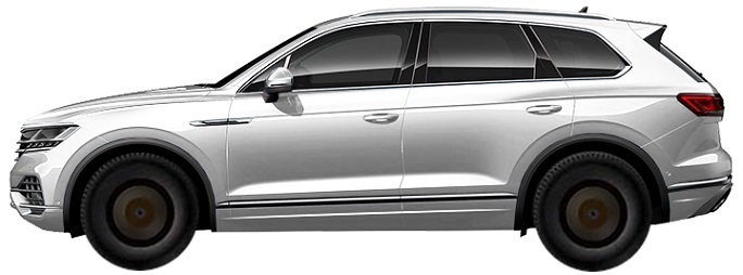 Volkswagen Touareg D2 (2018-2020) 3.0 TSI V6 4Motion